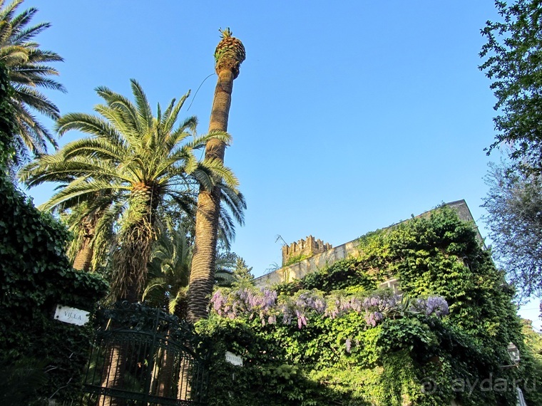 Дороги, которые нас выбирают: Неаполь, четыре "П" и Амальфитанское побережье. Часть 9