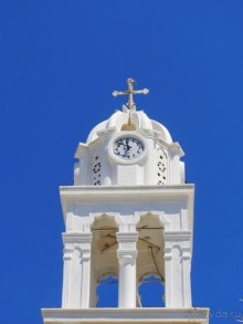 Санторинский кальдероскоп. Белое на голубом. Голубое на белом. Часть 6