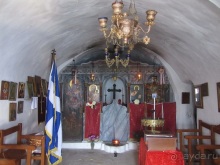 Санторинский кальдероскоп. Белое на голубом. Голубое на белом. Часть 6