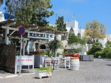 Санторинский кальдероскоп. Белое на голубом. Голубое на белом. Часть 6