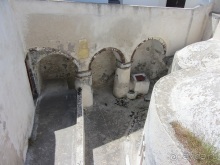 Санторинский кальдероскоп. Белое на голубом. Голубое на белом. Часть 6