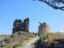 Санторинский кальдероскоп. Белое на голубом. Голубое на белом. Часть 6