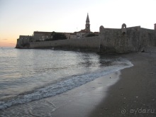 Черногория – октябрьские впечатления (День 1)