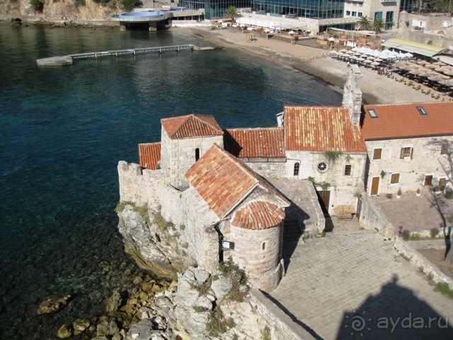 Черногория – октябрьские впечатления (День 1)