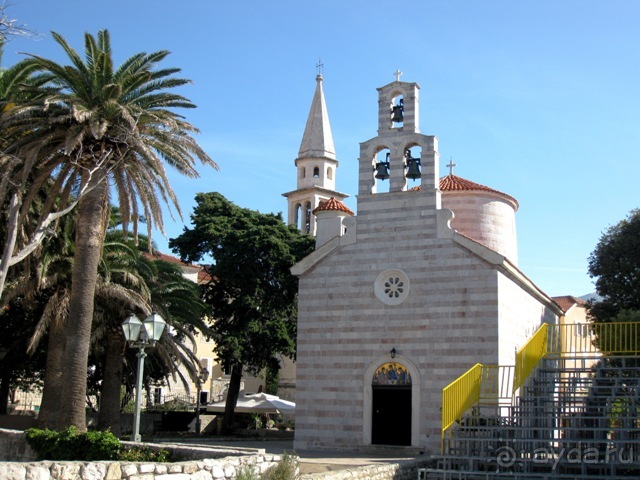 Черногория – октябрьские впечатления (День 1)