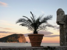 Черногория – октябрьские впечатления (День 1)