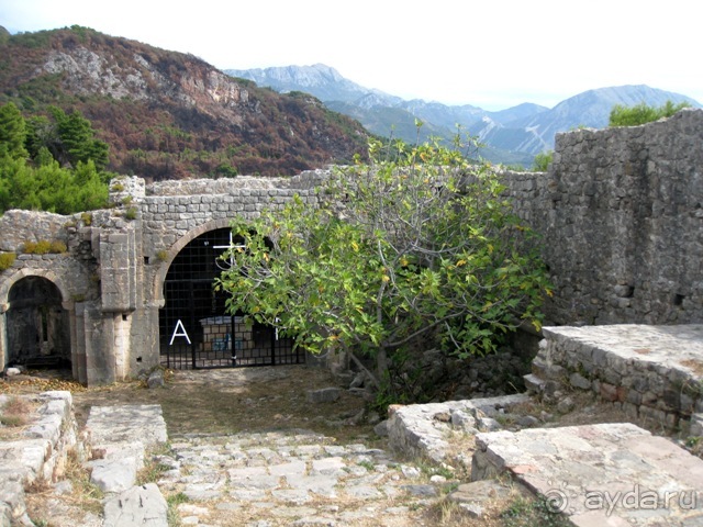 Черногория – октябрьские впечатления (День 1)