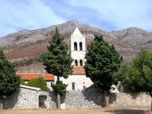 Черногория – октябрьские впечатления (День 1)