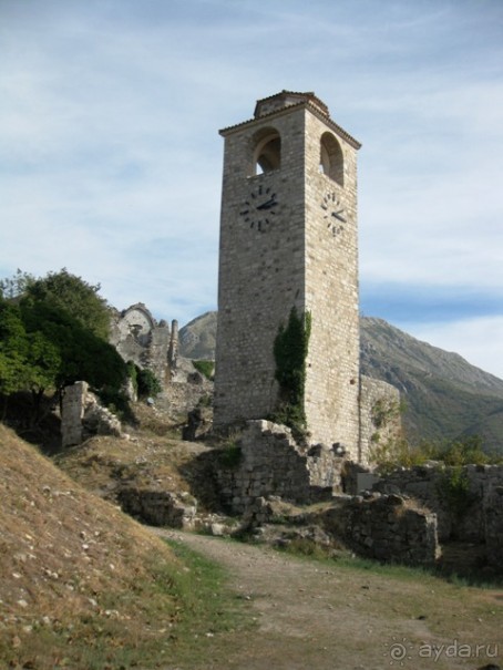 Черногория – октябрьские впечатления (День 1)