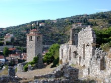 Черногория – октябрьские впечатления (День 1)