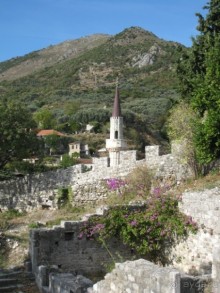 Черногория – октябрьские впечатления (День 1)