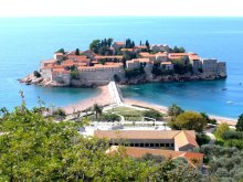 Черногория – октябрьские впечатления (День 1)