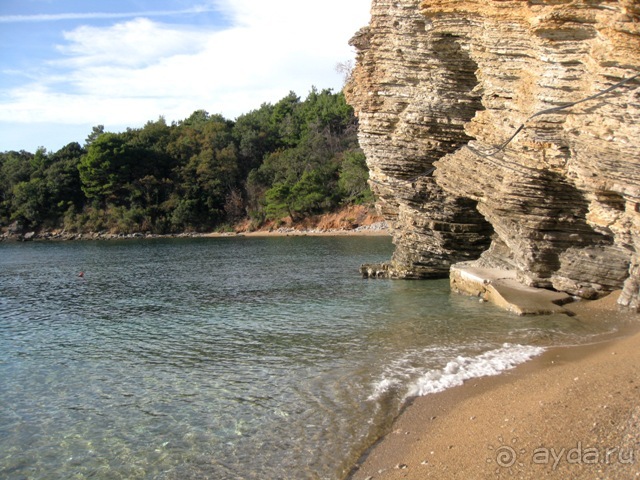 Черногория – октябрьские впечатления (День 1)