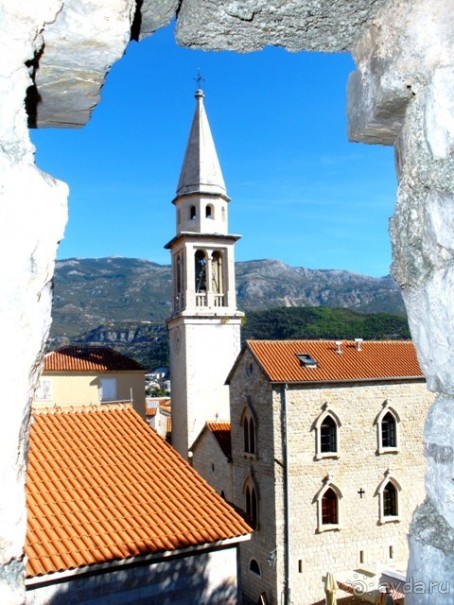 Черногория – октябрьские впечатления (День 1)