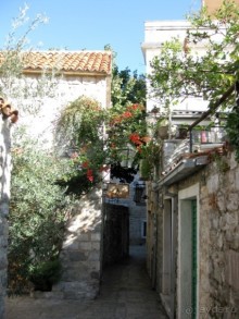 Черногория – октябрьские впечатления (День 1)