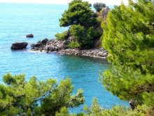 Черногория – октябрьские впечатления (День 1)