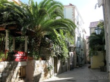 Черногория – октябрьские впечатления (День 1)