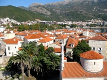 Черногория – октябрьские впечатления (День 1)