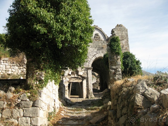 Черногория – октябрьские впечатления (День 1)