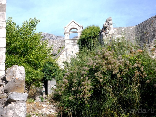 Черногория – октябрьские впечатления (День 1)