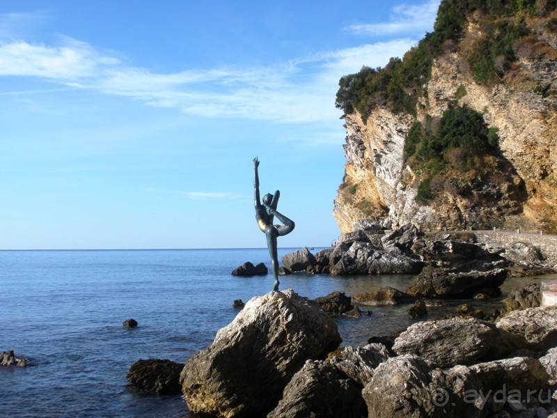 Черногория – октябрьские впечатления (День 1)