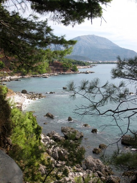 Черногория – октябрьские впечатления (День 1) Черногория – октябрьские впечатления (День 1)