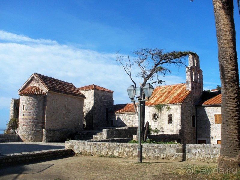 Черногория – октябрьские впечатления (День 1)