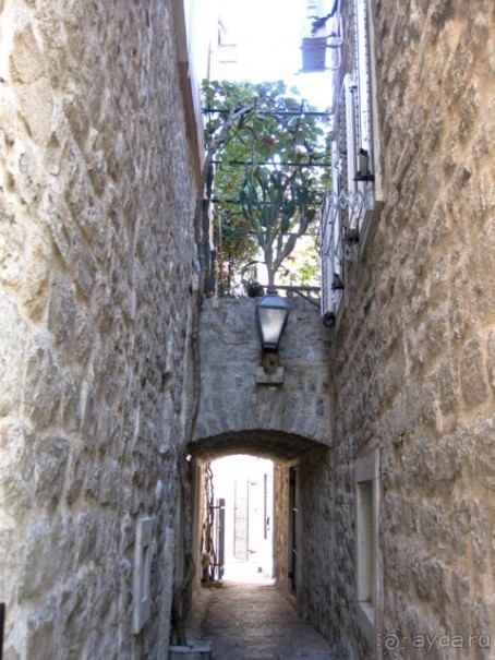 Черногория – октябрьские впечатления (День 1) Черногория – октябрьские впечатления (День 1)