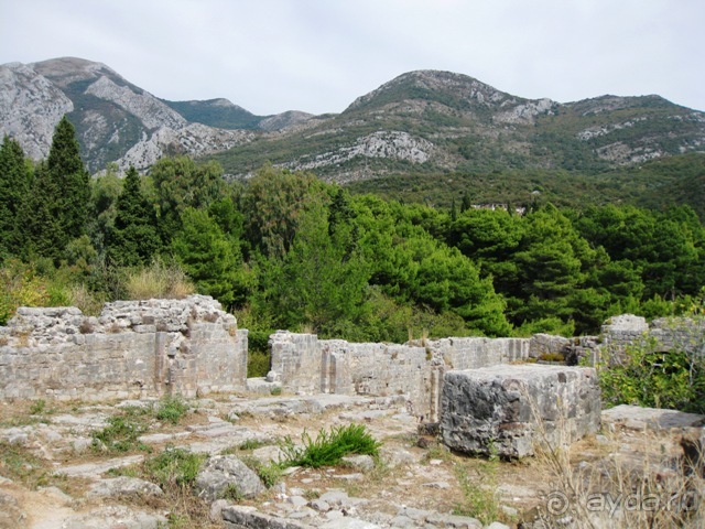 Черногория – октябрьские впечатления (День 1)