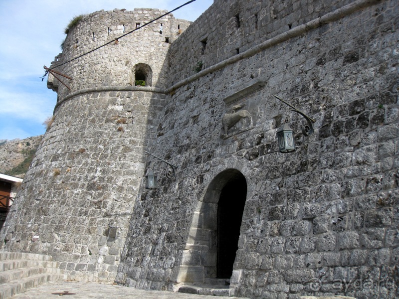 Черногория – октябрьские впечатления (День 1)