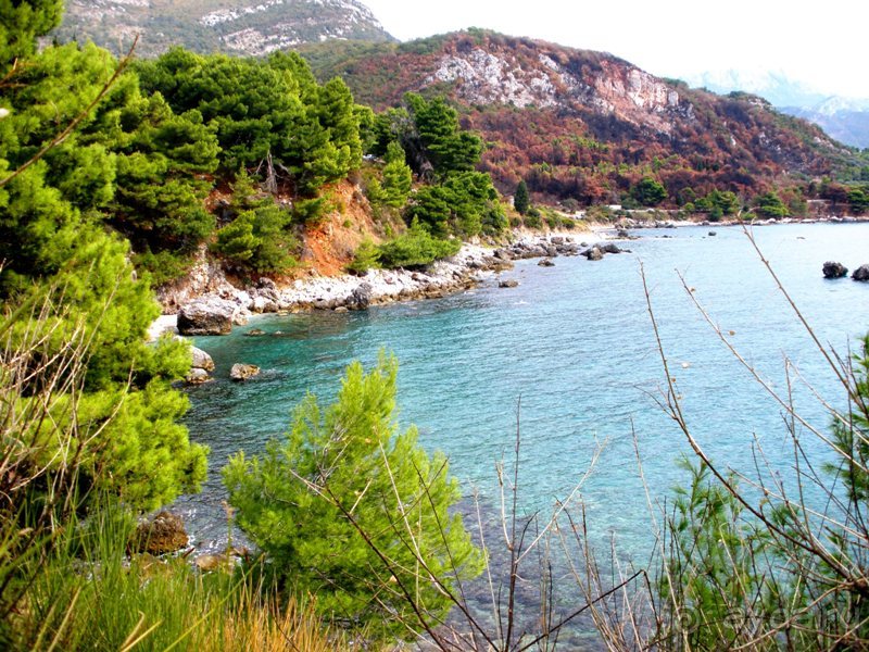 Черногория – октябрьские впечатления (День 1) Черногория – октябрьские впечатления (День 1)