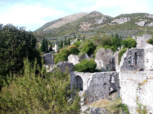 Черногория – октябрьские впечатления (День 1)