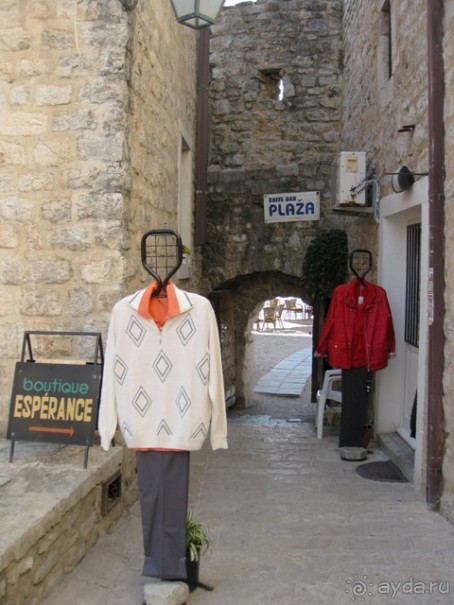 Черногория – октябрьские впечатления (День 1)