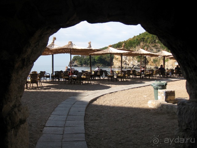 Черногория – октябрьские впечатления (День 1)