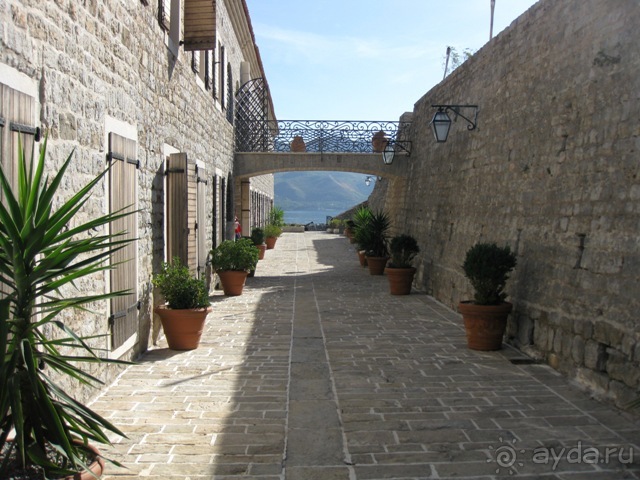 Черногория – октябрьские впечатления (День 1) Черногория – октябрьские впечатления (День 1)