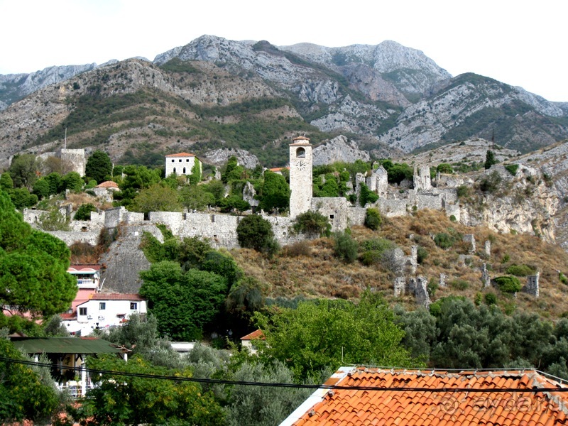 Черногория – октябрьские впечатления (День 1)