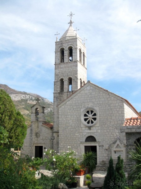 Черногория – октябрьские впечатления (День 1) Черногория – октябрьские впечатления (День 1)