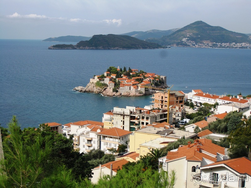 Черногория – октябрьские впечатления (День 1)