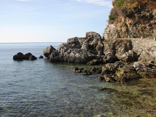 Черногория – октябрьские впечатления (День 1)