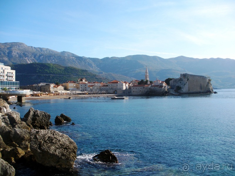 Черногория – октябрьские впечатления (День 1) Черногория – октябрьские впечатления (День 1)