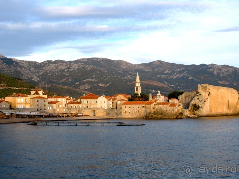 Черногория – октябрьские впечатления (День 1)