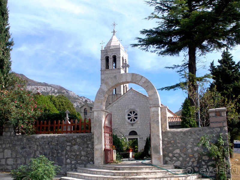 Черногория – октябрьские впечатления (День 1) Черногория – октябрьские впечатления (День 1)