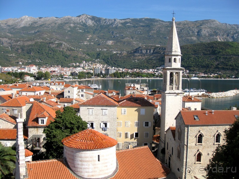 Черногория – октябрьские впечатления (День 1)