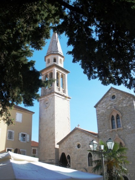 Черногория – октябрьские впечатления (День 1)