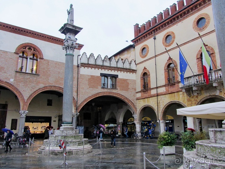 Эмилия-Романья вдоль и немного поперёк (Болонья и окрестности). Часть 9