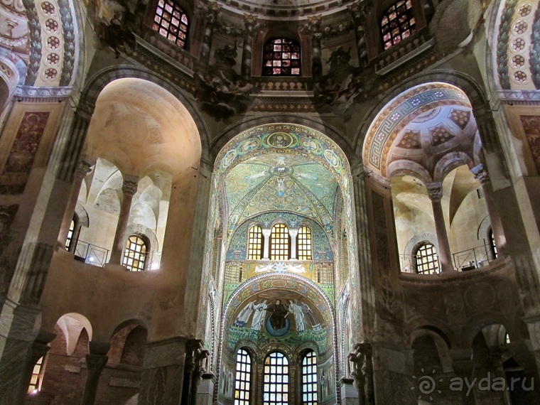 Эмилия-Романья вдоль и немного поперёк (Болонья и окрестности). Часть 9