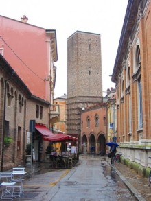 Эмилия-Романья вдоль и немного поперёк (Болонья и окрестности). Часть 9