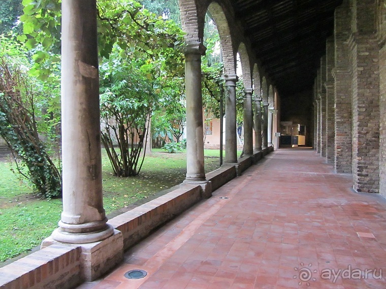 Эмилия-Романья вдоль и немного поперёк (Болонья и окрестности). Часть 9