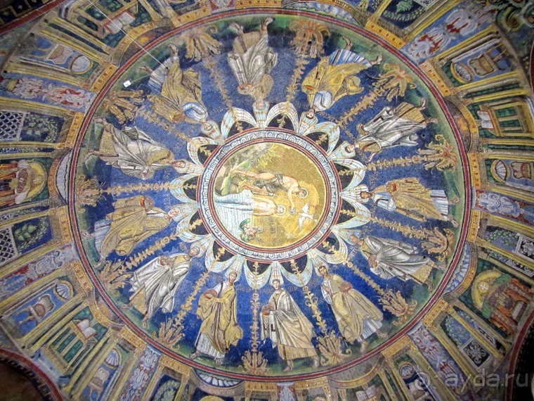 Эмилия-Романья вдоль и немного поперёк (Болонья и окрестности). Часть 9