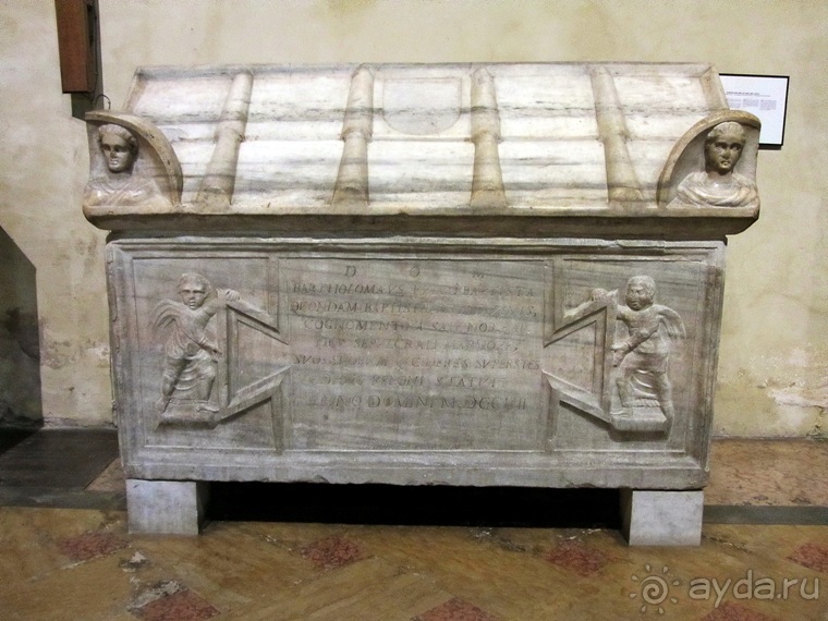 Эмилия-Романья вдоль и немного поперёк (Болонья и окрестности). Часть 9